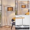 Soungou floor lamp Ecru, white, 1-light source