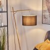 Soungou floor lamp Ecru, white, 1-light source