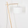 Soungou floor lamp Ecru, white, 1-light source