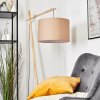 Soungou floor lamp Ecru, white, 1-light source