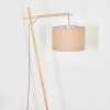 Soungou floor lamp Ecru, white, 1-light source