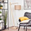 Soungou floor lamp Ecru, white, 1-light source