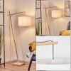 Bassagoda floor lamp Ecru, white, 1-light source