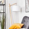 Bassagoda floor lamp Ecru, white, 1-light source