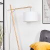 Bassagoda floor lamp Ecru, white, 1-light source