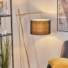 Bassagoda floor lamp Ecru, white, 1-light source