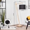 Bassagoda floor lamp Ecru, white, 1-light source