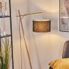 Bassagoda floor lamp Ecru, white, 1-light source