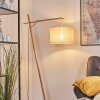 Bassagoda floor lamp Ecru, white, 1-light source