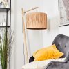 Granja floor lamp Ecru, white, 1-light source