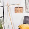 Granja floor lamp Ecru, white, 1-light source