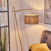Granja floor lamp Ecru, white, 1-light source