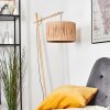 Granja floor lamp Ecru, white, 1-light source
