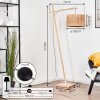 Granja floor lamp Ecru, white, 1-light source