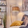 Granja floor lamp Ecru, white, 1-light source