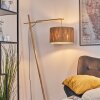 Granja floor lamp Ecru, white, 1-light source