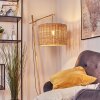 Cavaca floor lamp Ecru, white, 1-light source