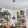 Koyoto hanging light, globe light, pendant light blue, 1-light source