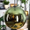 Koyoto hanging light, globe light, pendant light green, 1-light source