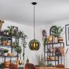 Koyoto hanging light, globe light, pendant light green, 1-light source