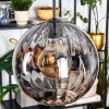 Koyoto hanging light, globe light, pendant light 30 cm Smoke-coloured, 1-light source