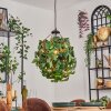 Kallax hanging light, pendant light black, 1-light source