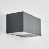 Fanor outdoor wall light, Up & Down Light, wall light LED anthracite, 1-light source