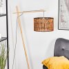 Cando floor lamp Ecru, white, 1-light source