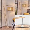 Ramila floor lamp Ecru, white, 1-light source