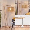 Barcos floor lamp Ecru, white, 1-light source