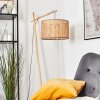 Barcos floor lamp Ecru, white, 1-light source