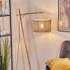 Barcos floor lamp Ecru, white, 1-light source