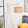Barcos floor lamp Ecru, white, 1-light source