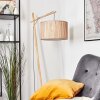 Bongal floor lamp Ecru, white, 1-light source