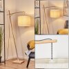 Bassagoda floor lamp Ecru, white, 1-light source