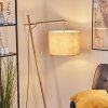 Bassagoda floor lamp Ecru, white, 1-light source