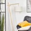 Bassagoda floor lamp Ecru, white, 1-light source