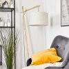 Bassagoda floor lamp Ecru, white, 1-light source