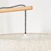 Bassagoda floor lamp Ecru, white, 1-light source