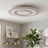 Lidor ceiling light LED sand-coloured, white, 1-light source