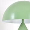 Rilon table lamp green, 2-light sources