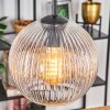 Koyoto hanging light, globe light, pendant light 20 cm clear, 1-light source