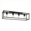 Eglo lights Eldrick ceiling light black