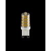 Globo lighting G9 3.5 Watt warm white dimmable 350 Lumen