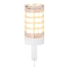 Globo lighting G9 3.5 Watt warm white dimmable 350 Lumen
