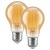 E27 LED 7 Watt warm white 630 Lumen