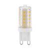 G9 LED 3.5 Watt warm white dimmable 330 Lumen