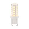 G9 LED 3.5 Watt warm white dimmable 330 Lumen