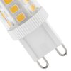 G9 LED 3 Watt warm white dimmable 330 Lumen