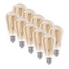 E27 LED 7.5 Watt warm white dimmable 770 Lumen